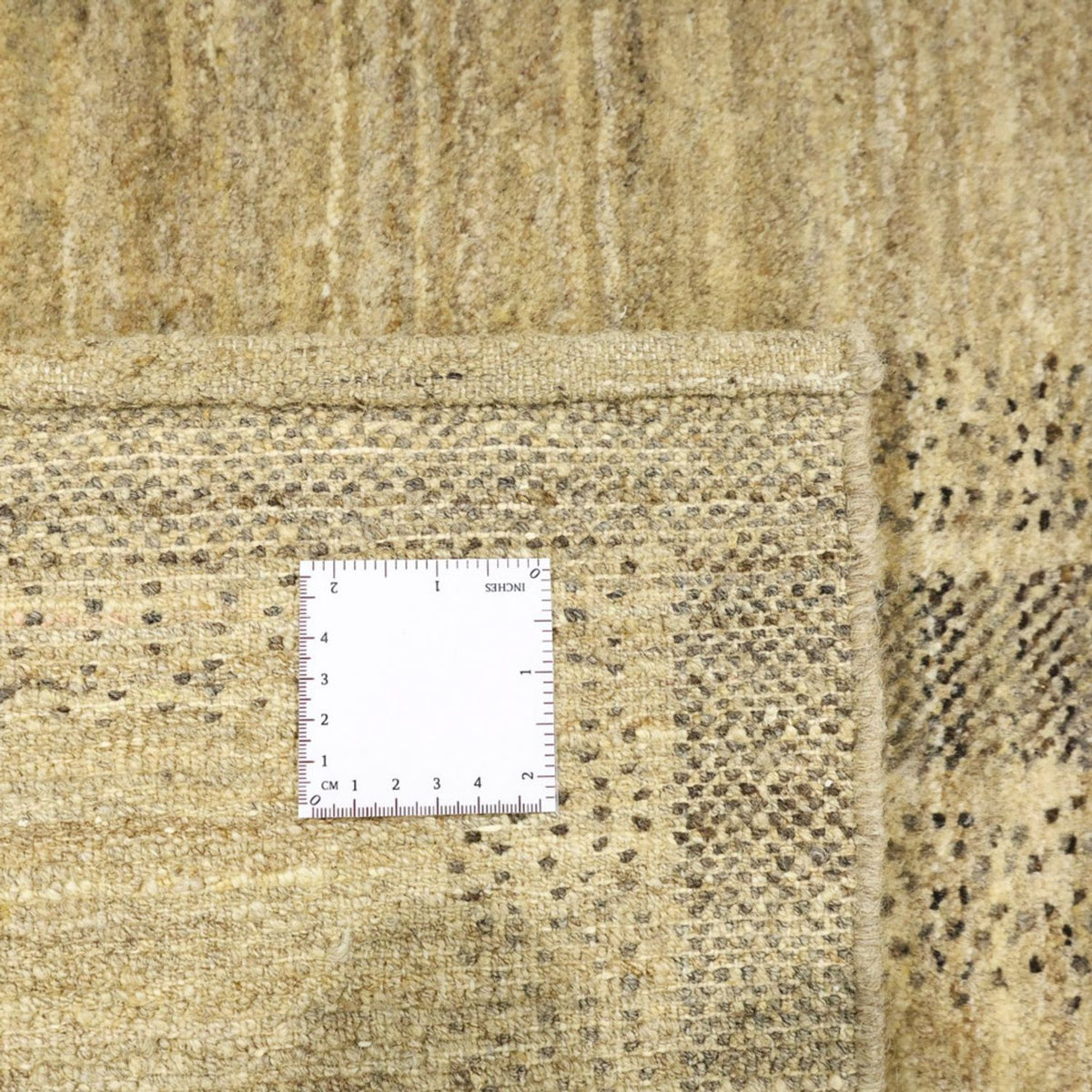 Gabbeh Teppich - Loribaft Perser - 283 x 204 cm - dunkelbeige
