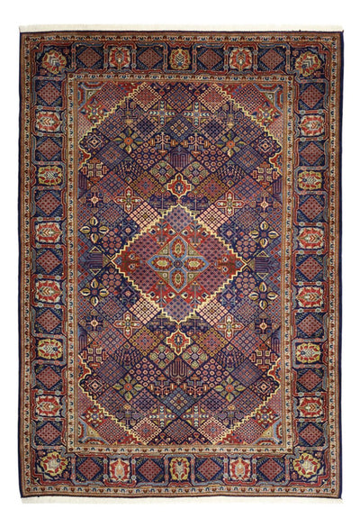 Keshan Teppich 143x211cm - Perserteppich
