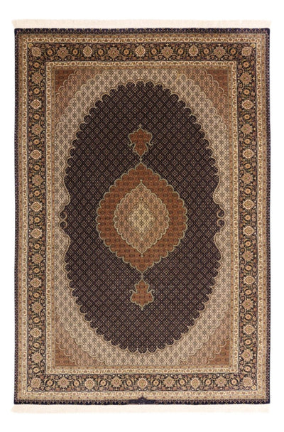 Täbriz Teppich 204x299cm - Perserteppich
