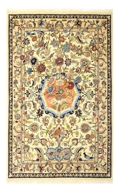 Isfahan Teppich 100x156cm - Perserteppich
