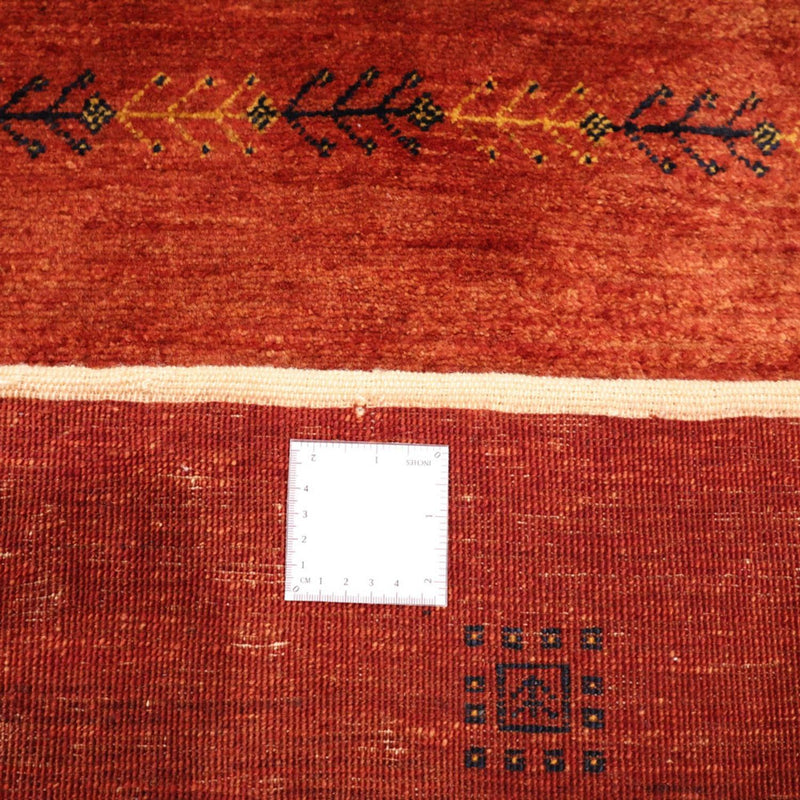 Gabbeh Teppich - Kaschkuli Perser - 175 x 119 cm - rot
