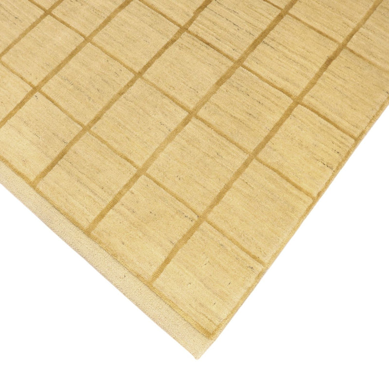 Gabbeh Teppich - Loribaft Perser - 152 x 97 cm - beige