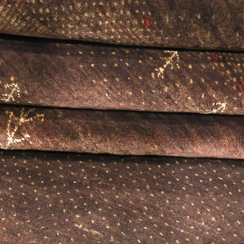 Gabbeh Teppich - Loribaft Indus - 247 x 173 cm - dunkelrot