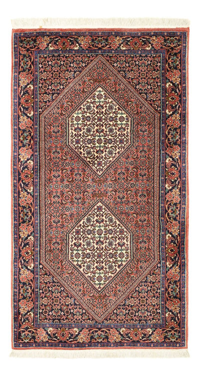 Bidjar Teppich 72x130cm - Perserteppich