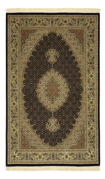 Täbriz - 50 Raj Teppich 98x159cm - Perserteppich