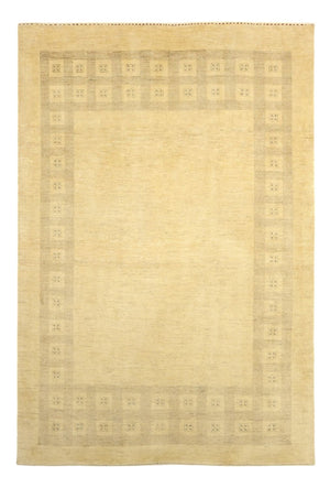 Gabbeh Teppich - Kaschkuli Perser - 176 x 120 cm - beige