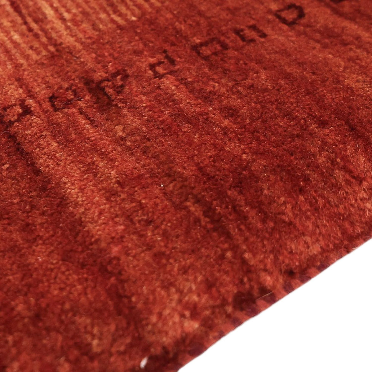 Gabbeh Teppich - Kaschkuli Perser - 180 x 123 cm - rot