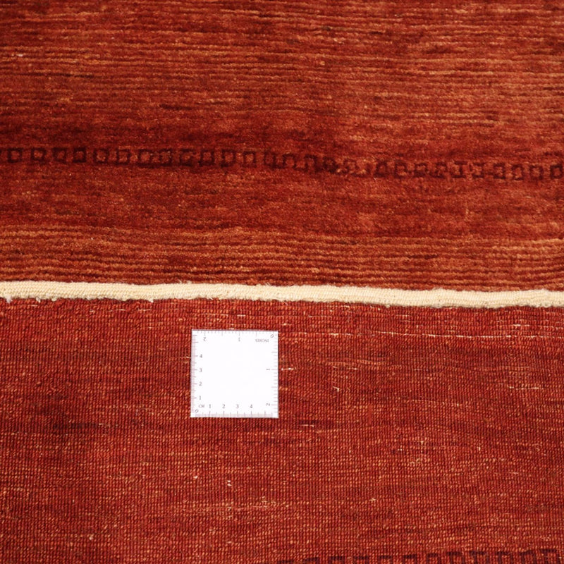 Gabbeh Teppich - Kaschkuli Perser - 180 x 123 cm - rot