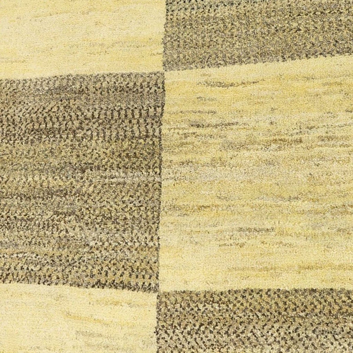 Gabbeh Teppich - Perser - 312 x 254 cm - mehrfarbig