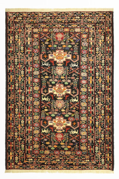 Belutsch Teppich 104x153cm - Orientteppich