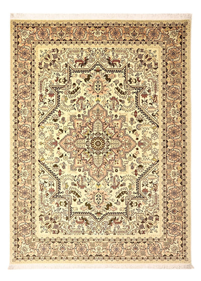 Täbriz Teppich 147x203cm - Perserteppich