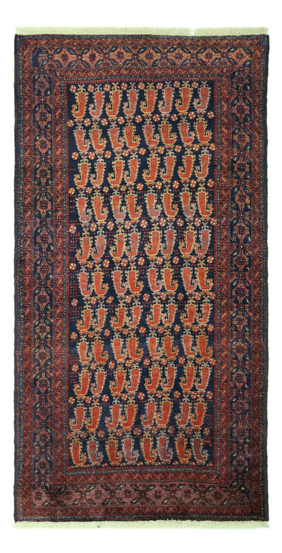 Belutsch Teppich 100x194cm - Orientteppich