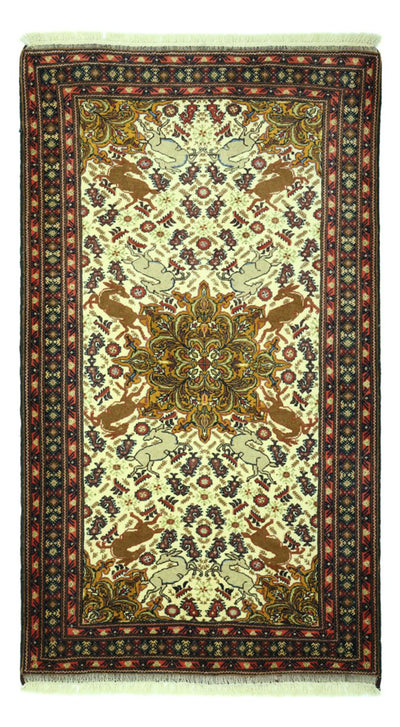 Belutsch Teppich 112x192cm - Orientteppich