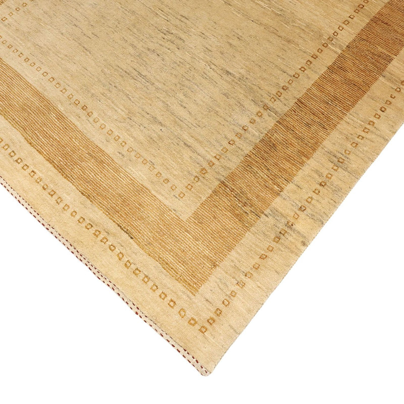 Gabbeh Teppich - Kaschkuli Perser - 178 x 129 cm - beige