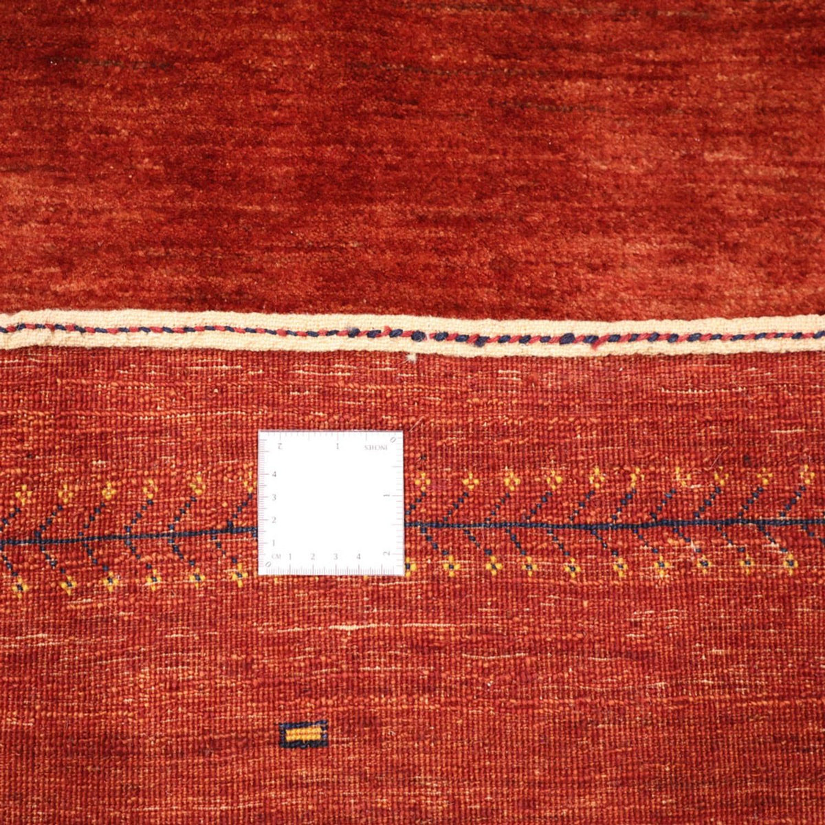 Gabbeh Teppich - Kaschkuli Perser - Royal - 180 x 124 cm - rot