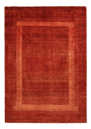 Gabbeh Teppich - Kaschkuli Perser - Royal - 182 x 128 cm - rot