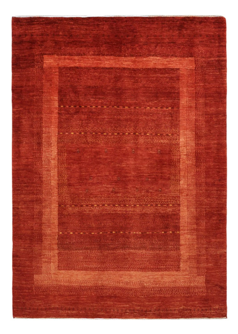 Gabbeh Teppich - Kaschkuli Perser - Royal - 182 x 128 cm - rot