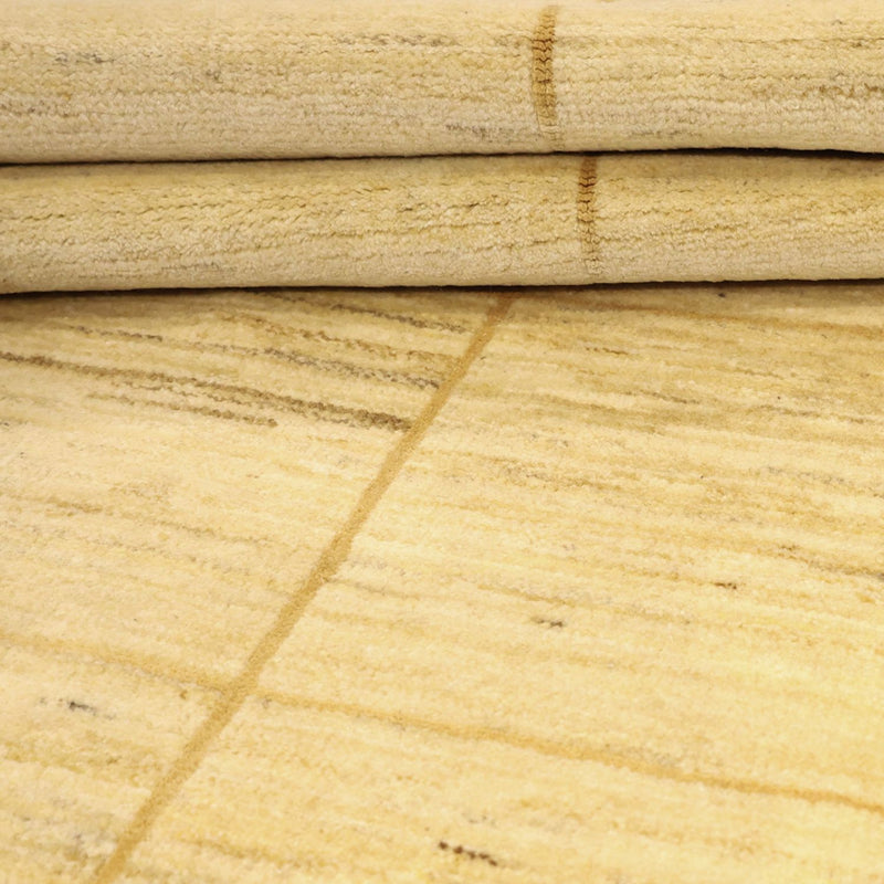 Gabbeh Teppich - Loribaft Perser - 157 x 103 cm - beige