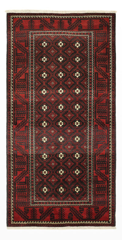 Belutsch Teppich 102x199cm - Orientteppich