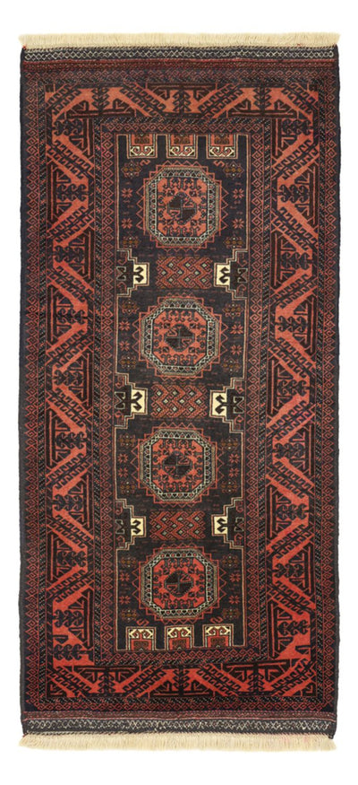 Belutsch Teppich 92x196cm - Orientteppich
