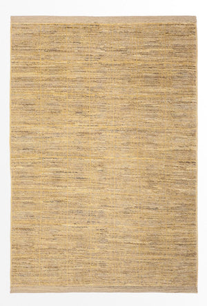 Gabbeh Teppich - Loribaft Perser - 146 x 104 cm - beige