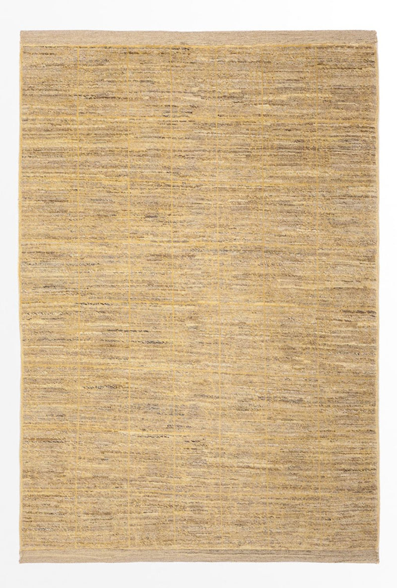 Gabbeh Teppich - Loribaft Perser - 146 x 104 cm - beige