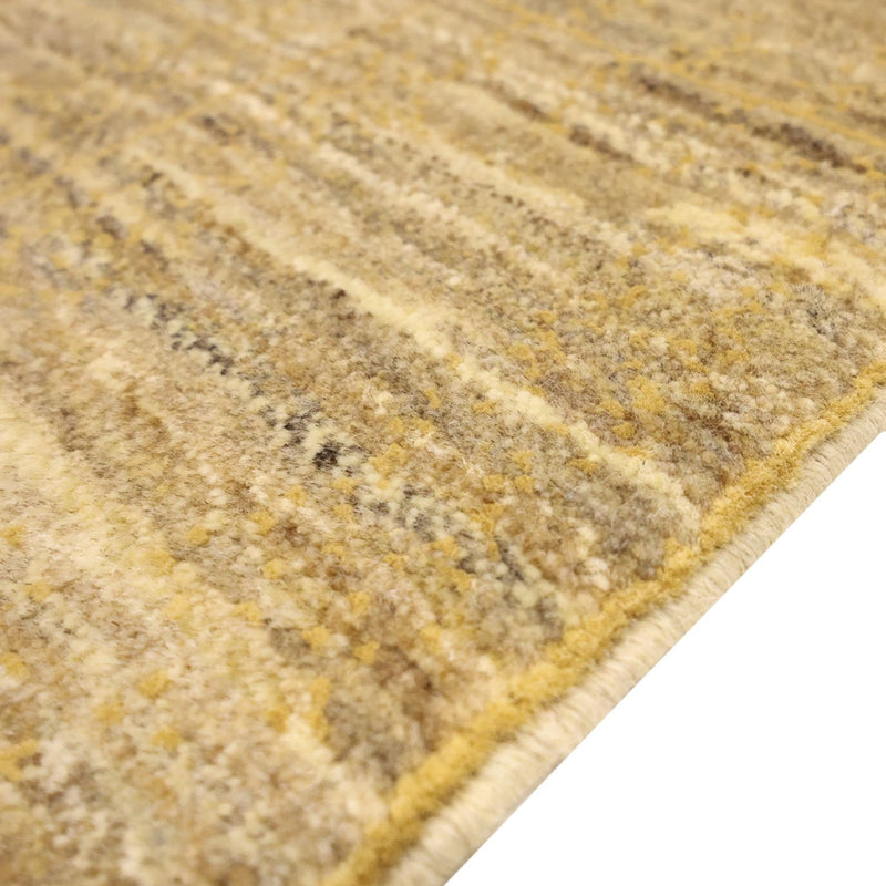 Gabbeh Teppich - Loribaft Perser - 146 x 104 cm - beige