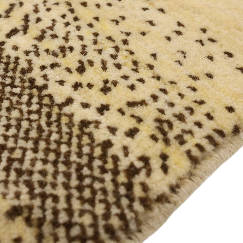 Gabbeh Teppich - Loribaft Perser - 173 x 118 cm - beige