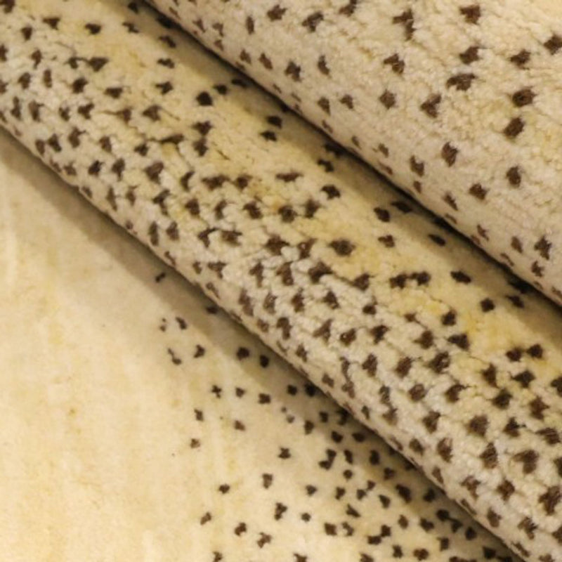 Gabbeh Teppich - Loribaft Perser - 173 x 118 cm - beige