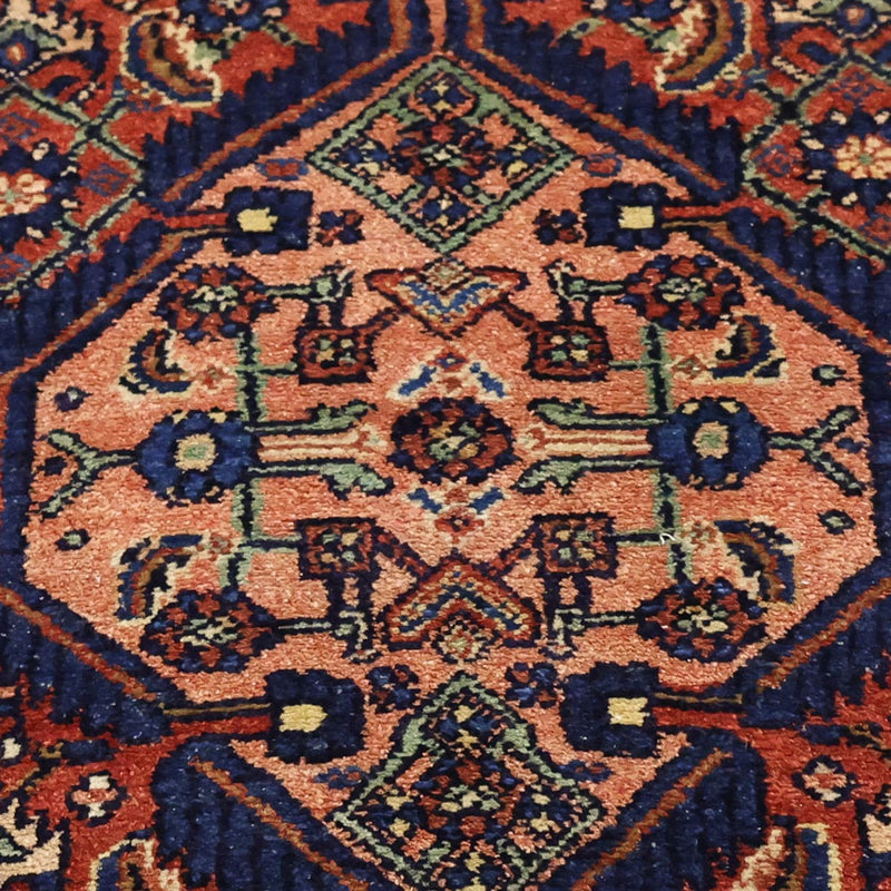 Läufer Perser - Classic - 332 x 117 cm - mehrfarbig