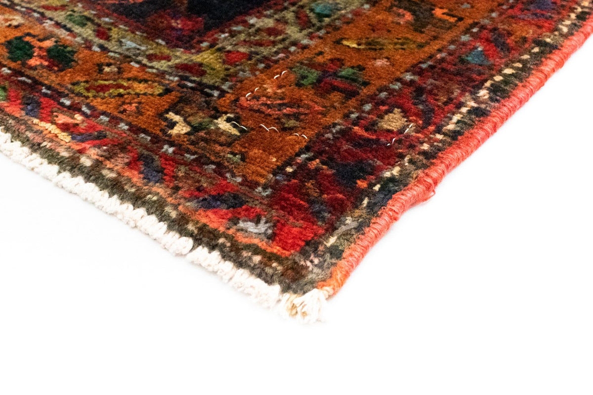 Perserteppich - Nomadic 305 x 112 cm - blau