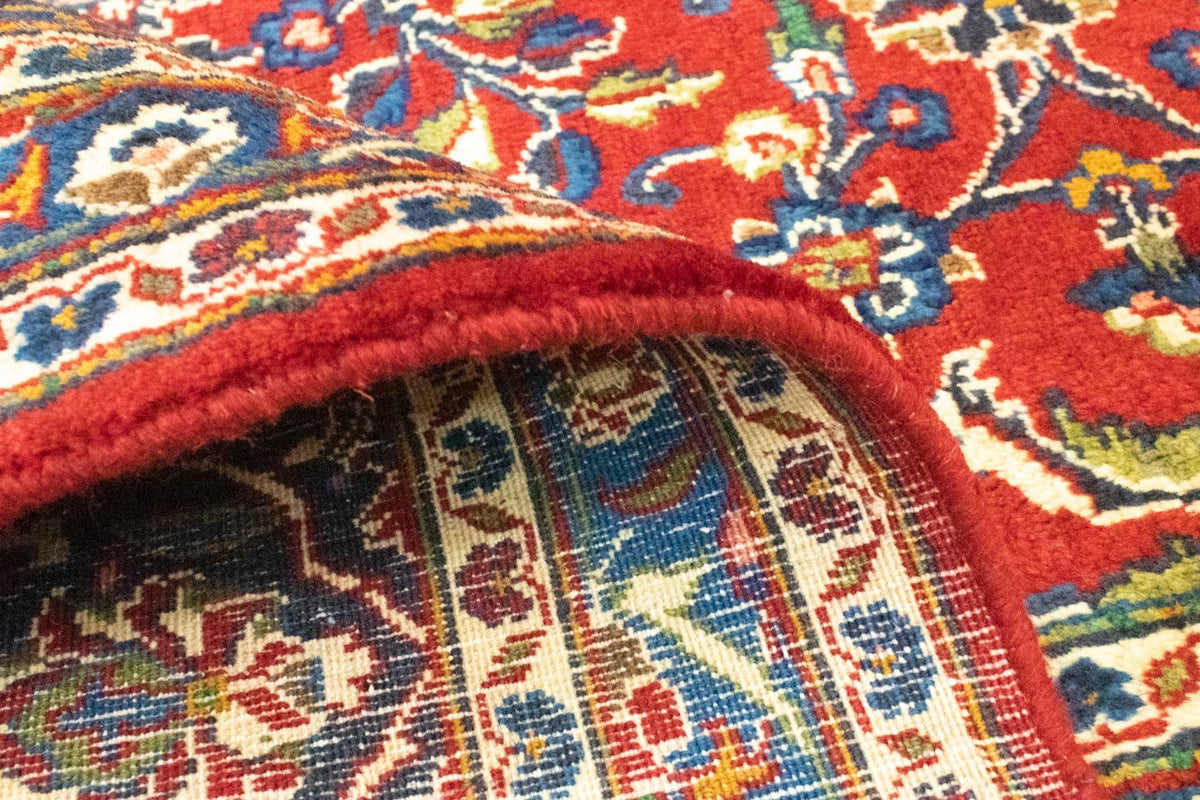 Perserteppich - Keshan 335 x 240 cm - rot