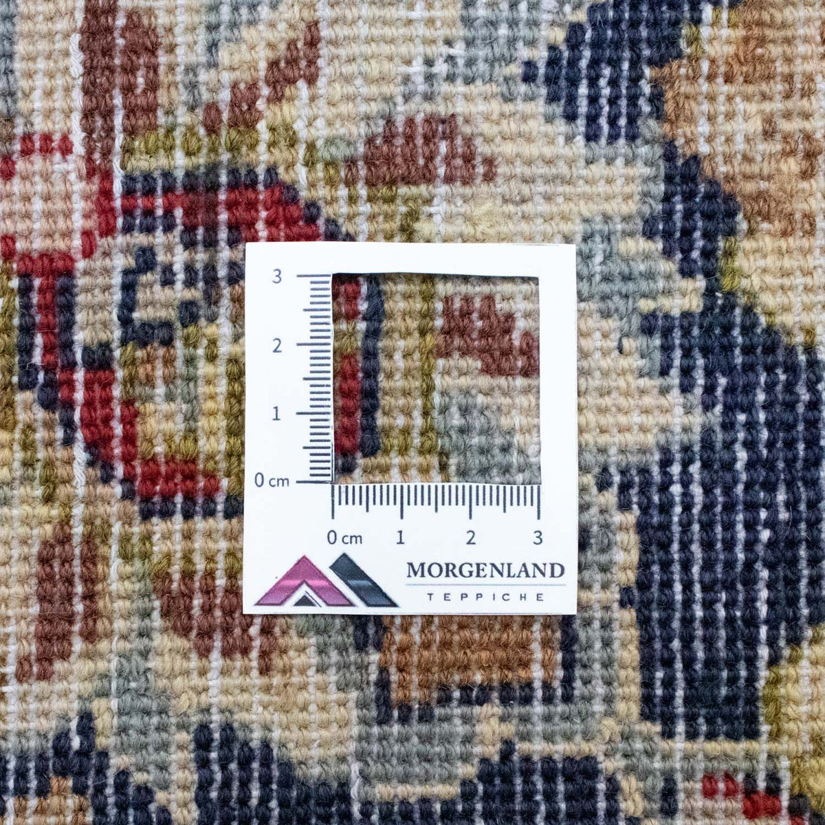 Perserteppich - Classic 428 x 293 cm - rot
