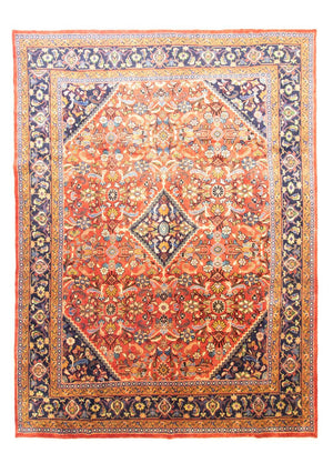 Perserteppich - Classic 397 x 293 cm - orange