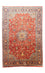 Perserteppich - Nomadic 333 x 220 cm - rot