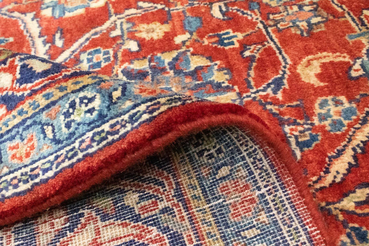 Perserteppich - Nomadic 333 x 220 cm - rot