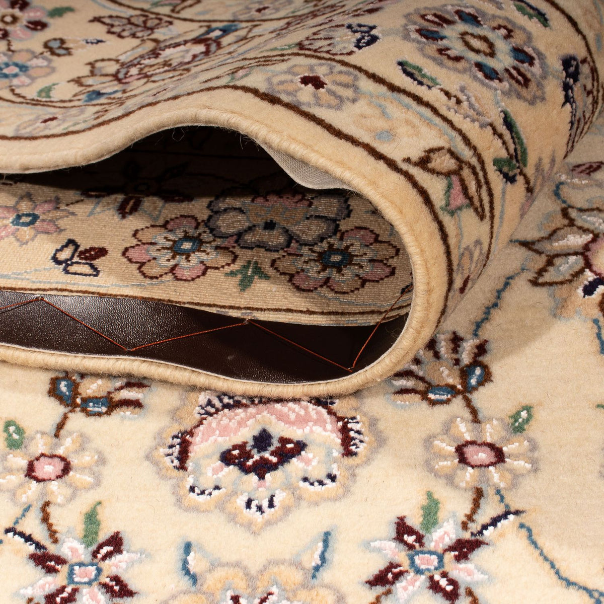 Perserteppich - Nain - Royal 212 x 132 cm Teppichbrücke