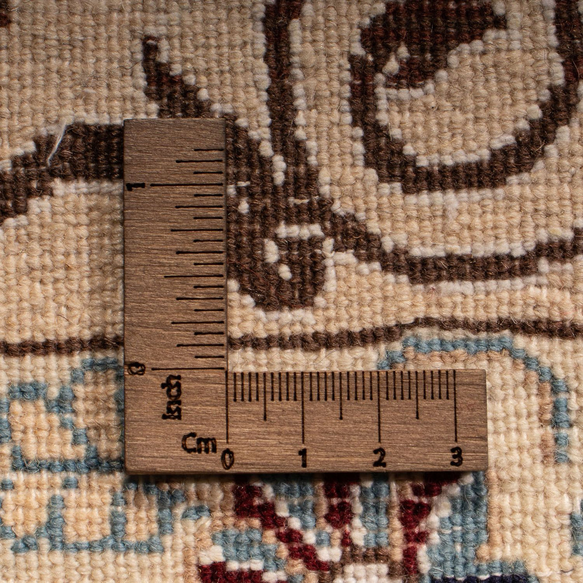 Perserteppich - Nain - Royal 312 x 204 cm Teppich Wohnzimmer