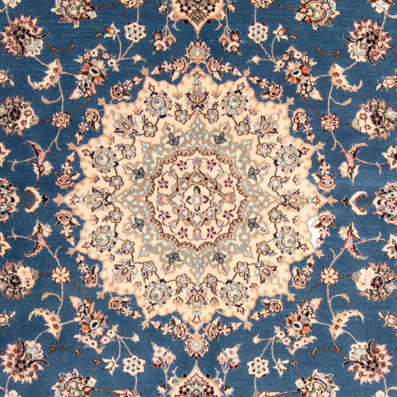 Perserteppich - Nain - Premium 233 x 155 cm Teppich Wohnzimmer