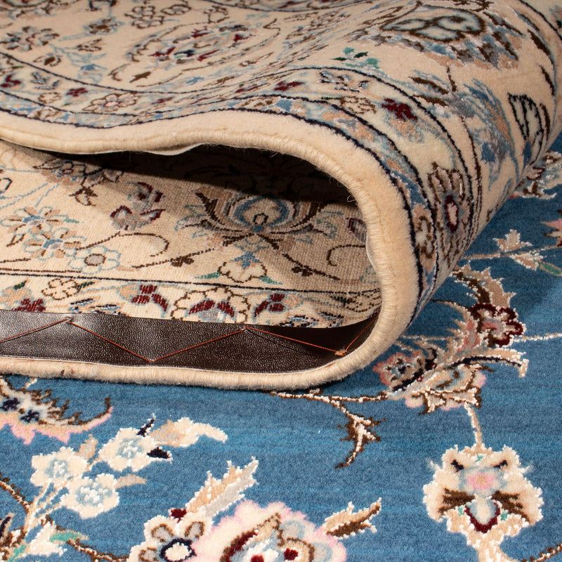 Perserteppich - Nain - Premium 233 x 155 cm Teppich Wohnzimmer