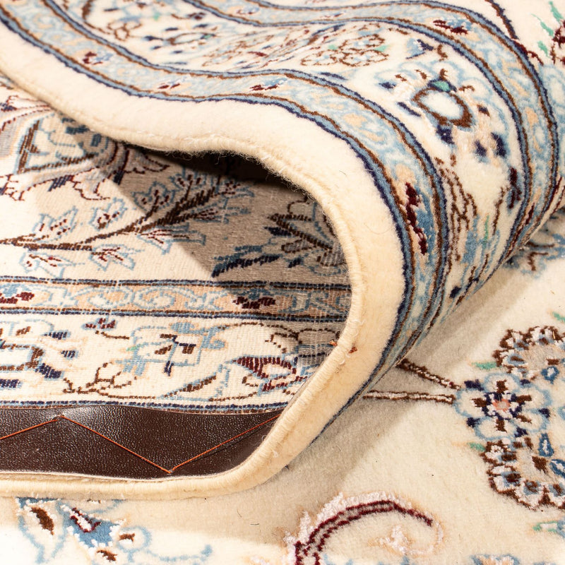 Perserteppich - Nain - Premium 398 x 257 cm Teppich Wohnzimmer