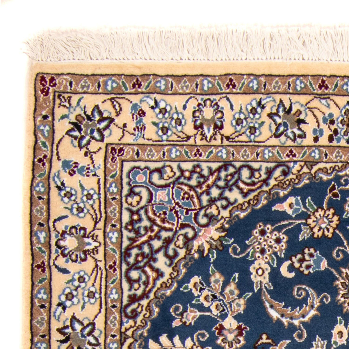 Perserteppich - Nain - Royal 148 x 100 cm Teppichbrücke