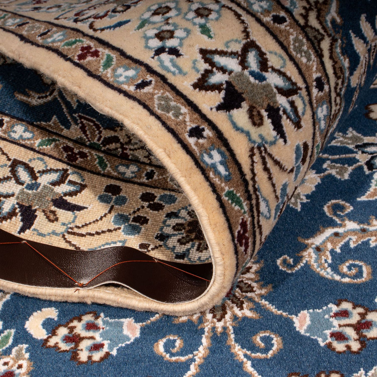 Perserteppich - Nain - Royal 148 x 100 cm Teppichbrücke