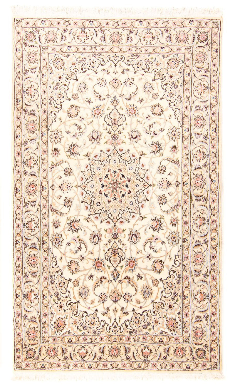 Perserteppich - Nain - Royal 263 x 154 cm Wohnzimmer Teppich