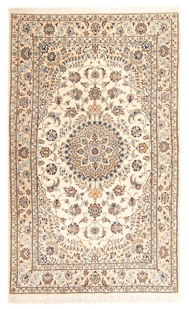 Perserteppich - Nain - Royal 253 x 148 cm Teppich Wohnzimmer