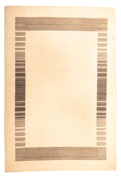 Gabbeh Teppich Softy 203x296cm - Wollteppich