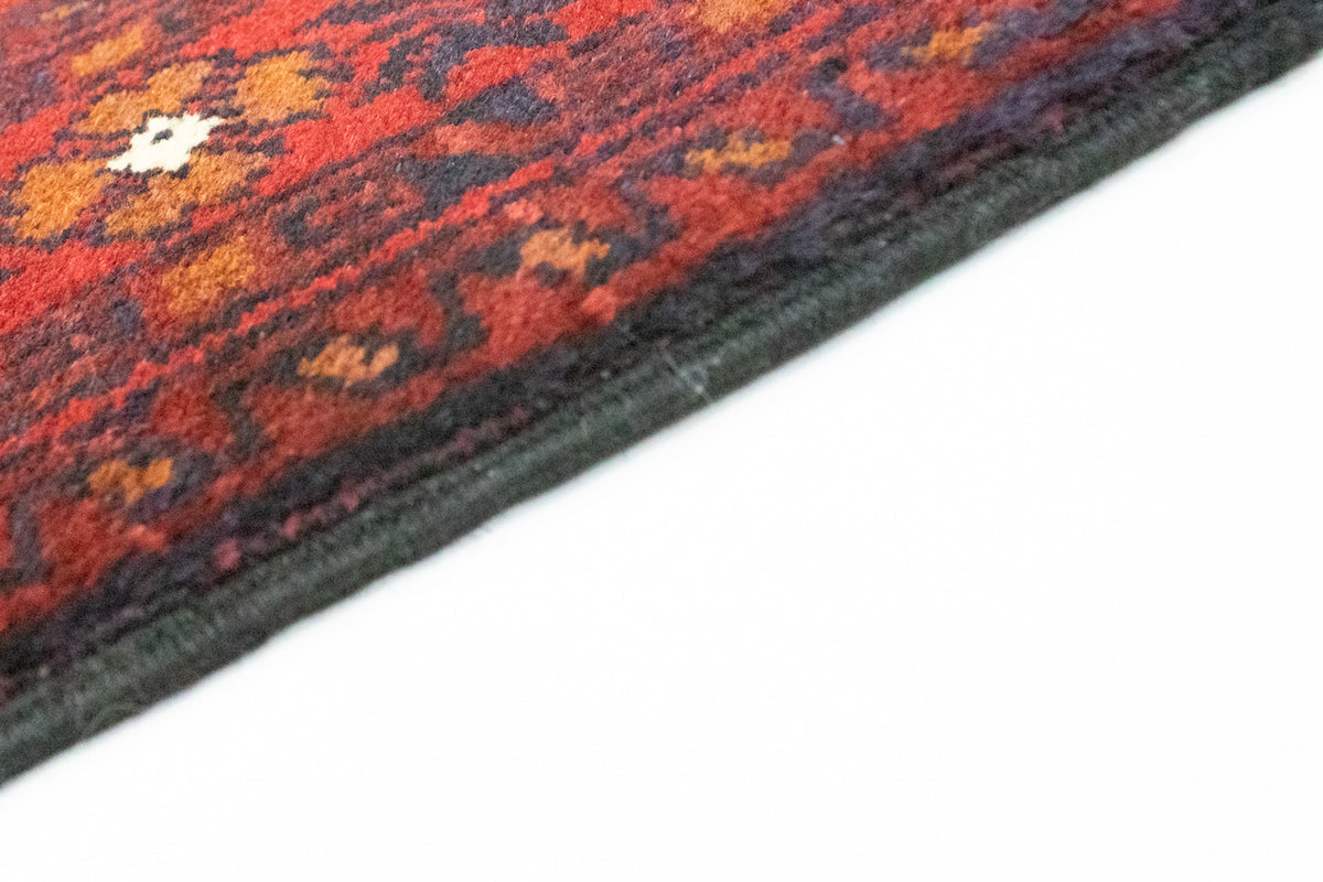 Afghan Teppich - Kunduz 121 x 82 cm