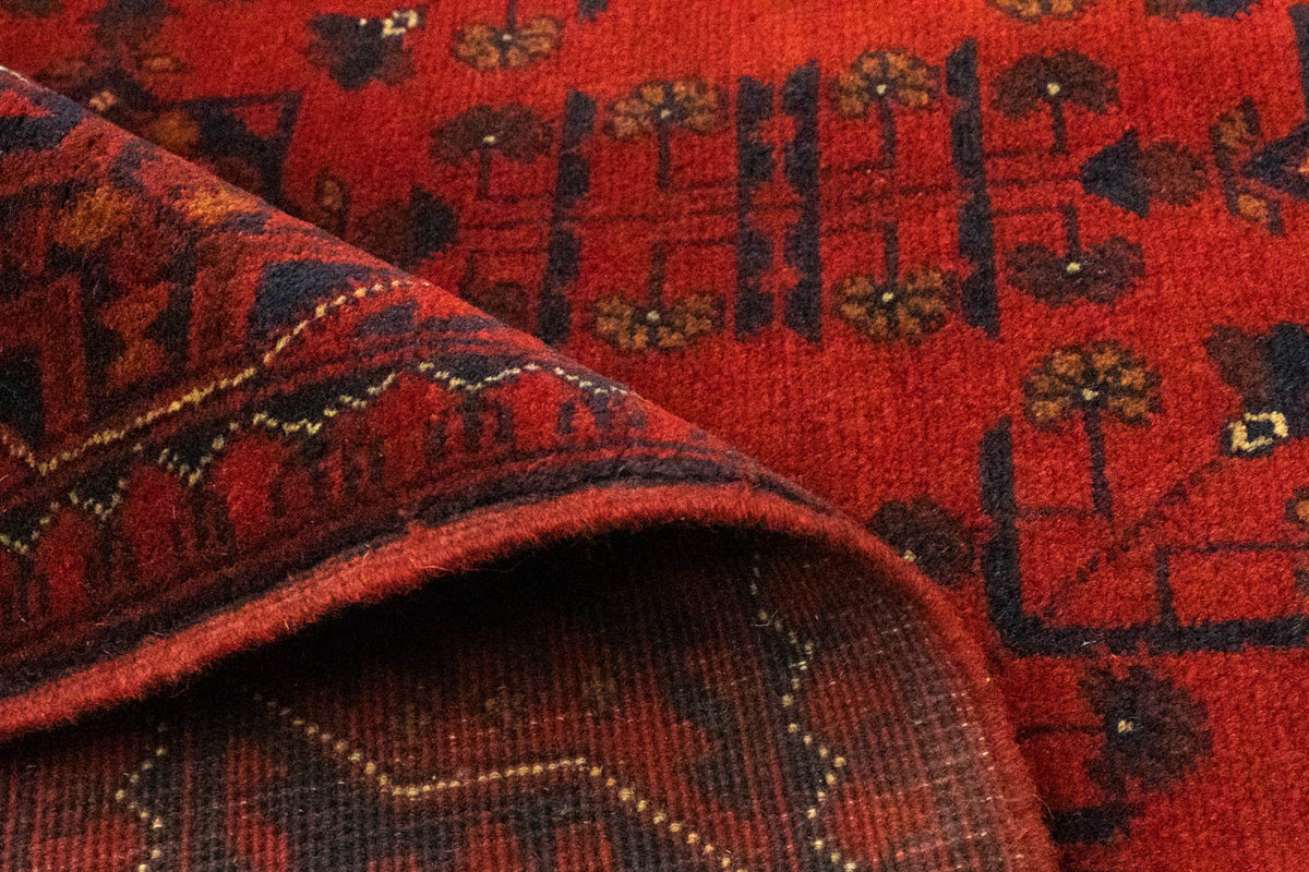 Afghan Teppich - Kunduz 195 x 154 cm