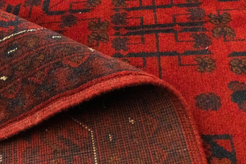 Afghan Teppich - Kunduz 199 x 152 cm