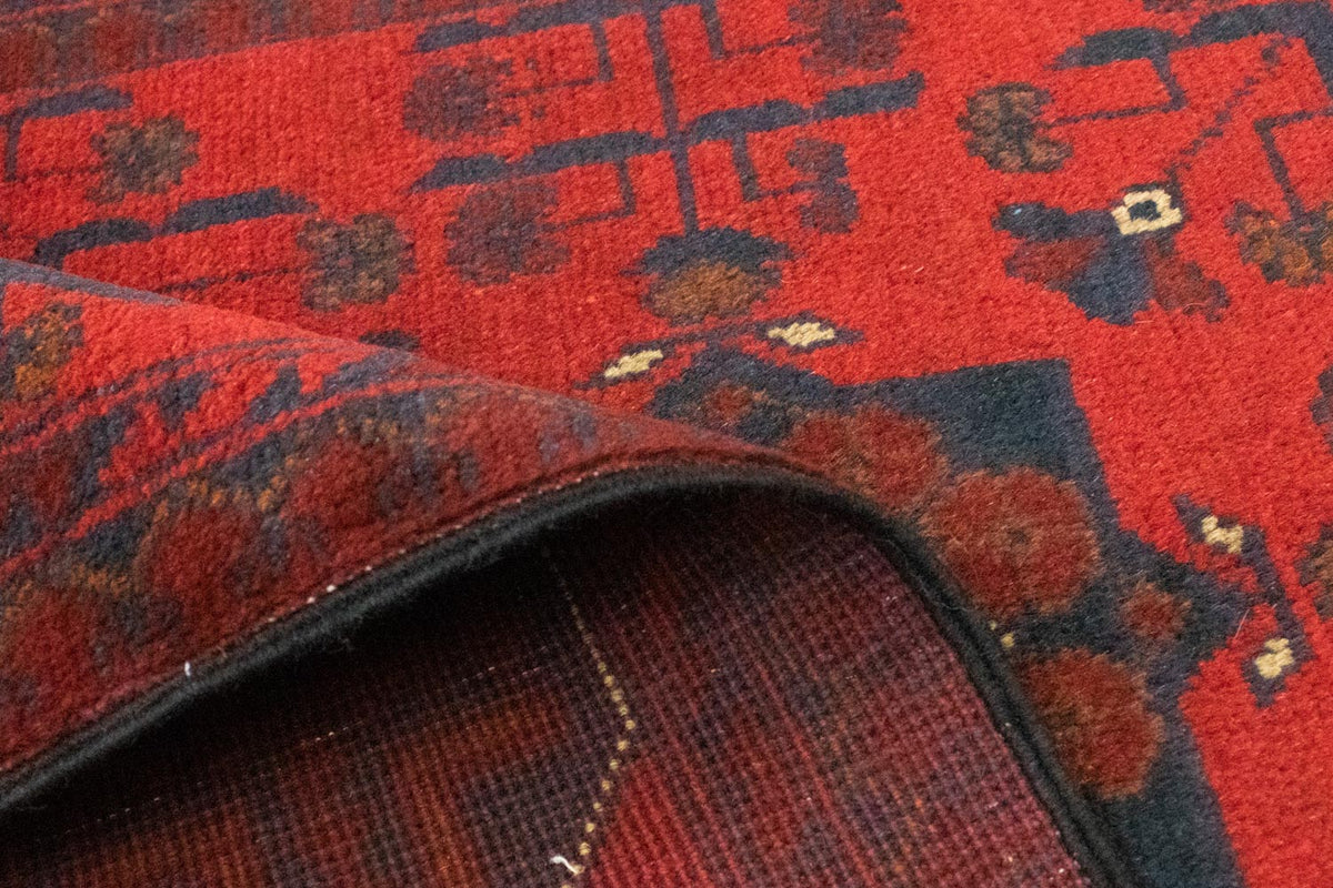 Afghan Teppich - Kunduz 147 x 97 cm